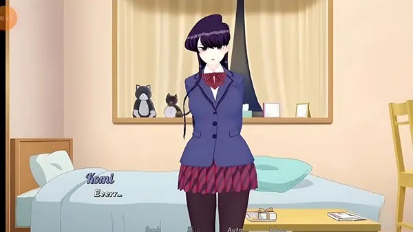 Mobgirl Farm Pew Pew Clicker 2