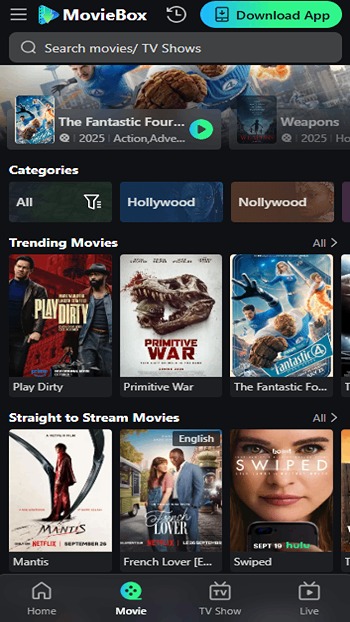 MovieBox 3