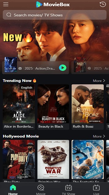 MovieBox 1