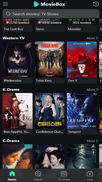 MovieBox 2