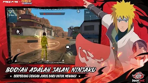 Painel Garena Menu 3