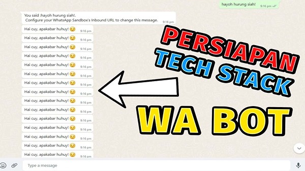 Panel Bot WA 4