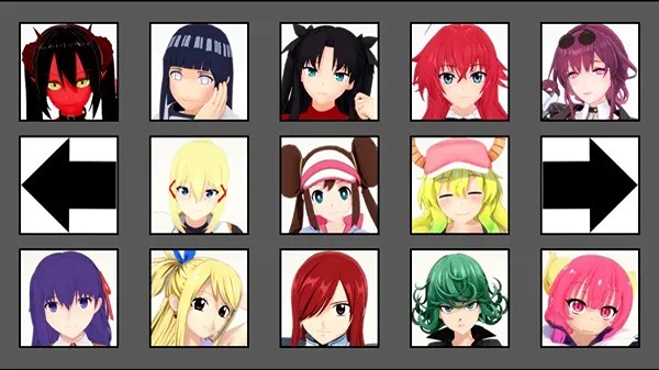 Pocket Harem 3