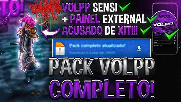 Volpp Sensi 5