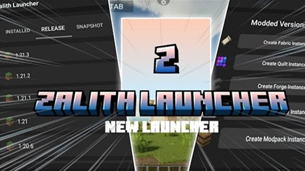 Zalith Launcher 3